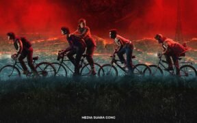 Stranger Things 5 Netflix