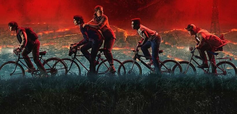 Stranger Things 5 Netflix
