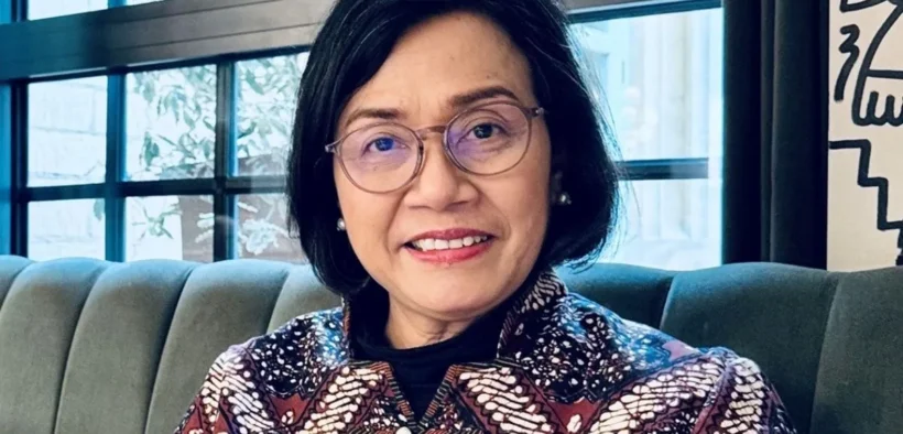 Sri Mulyani Gates Foundation