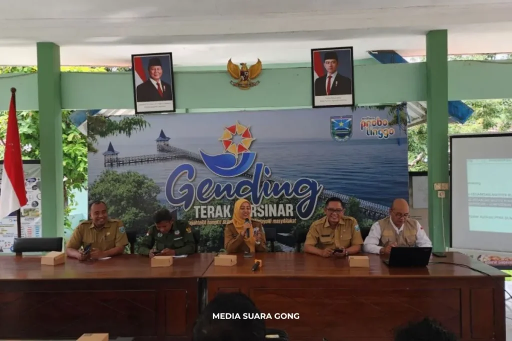 Forum BUMDesa Kecamatan Gending