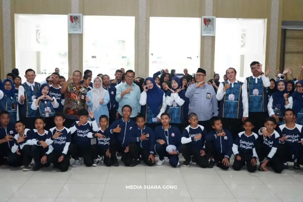 Sekolah Rakyat Kota Batu