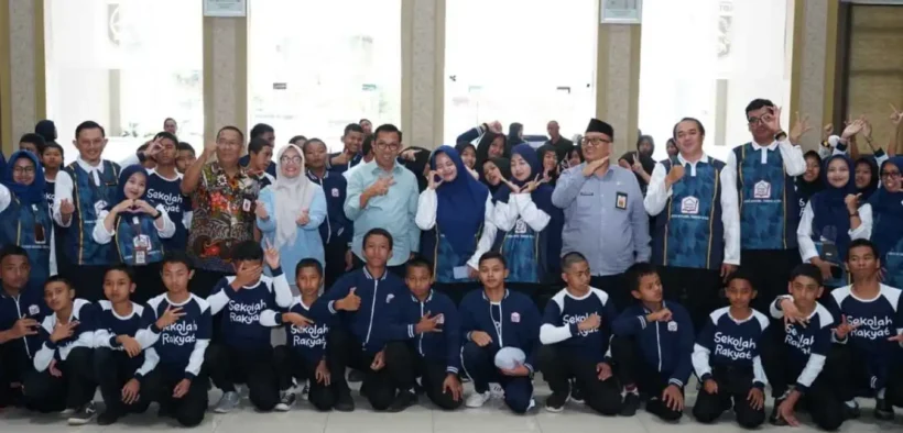 Sekolah Rakyat Kota Batu