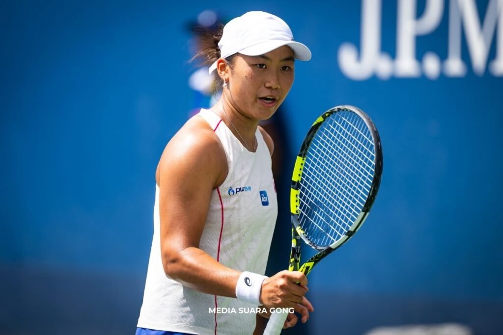 Perjuangan Janice Tjen