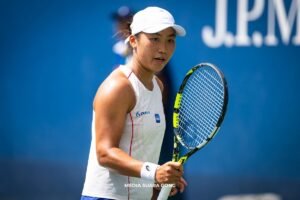 Perjuangan Janice Tjen Menuju Olimpiade 2028