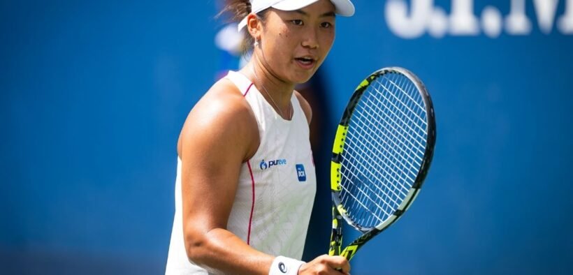 Perjuangan Janice Tjen