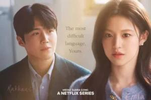 Can This Love Be Translated Drakor Baper di Netflix 2026