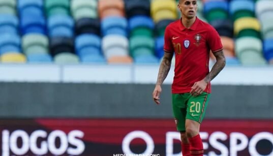 Joao Cancelo ke Barcelona 2026