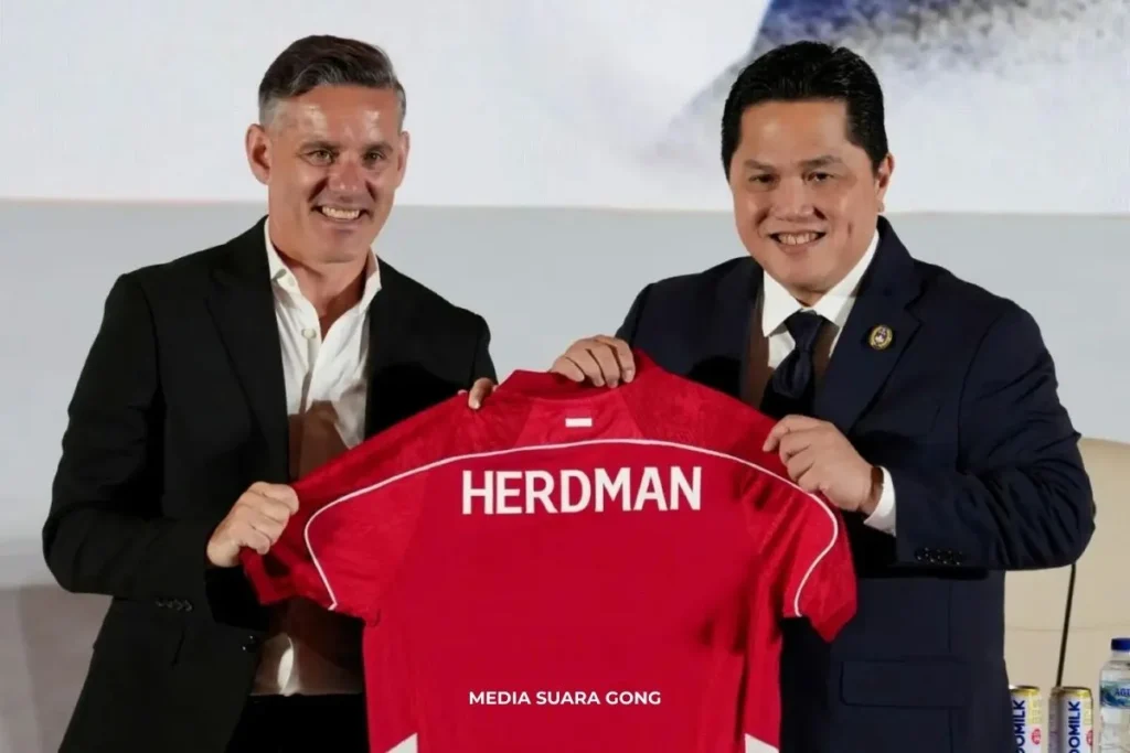 Timnas Indonesia FIFA Series 2026 Lawan Berat & Era Baru Herdman
