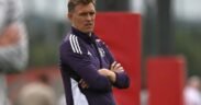 Manchester United interim manajer