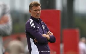 Manchester United interim manajer