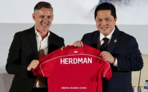 Timnas Indonesia FIFA Series 2026