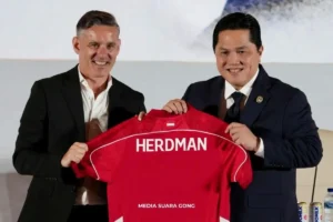 Timnas Indonesia FIFA Series 2026 Lawan Berat & Era Baru Herdman