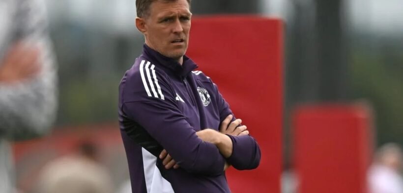 Manchester United interim manajer