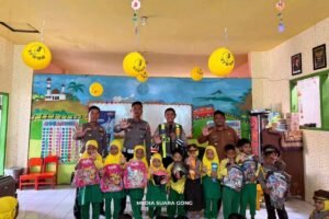 Police Goes to School Cara Satlantas Situbondo Tanamkan Tertib Lalin