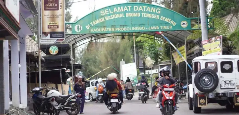 Penutupan Bromo Wulan Kapitu