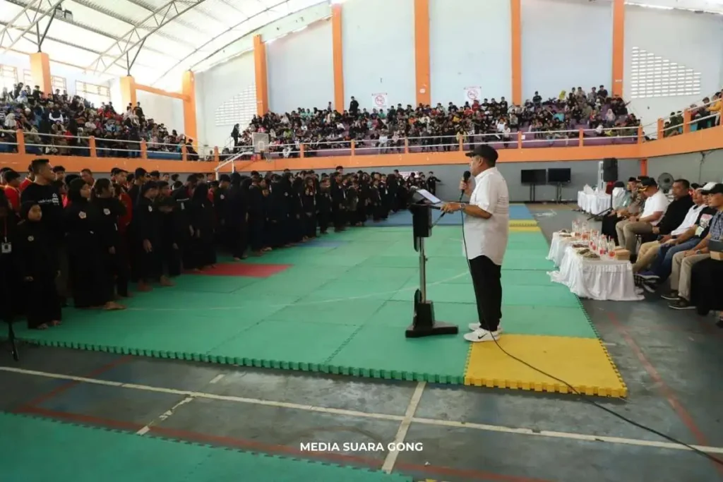 Kejuaraan Pencak Silat Jombang