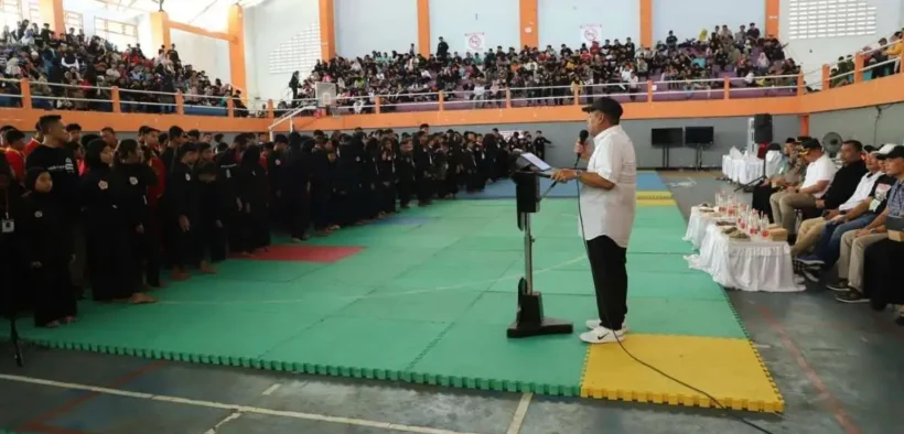 Kejuaraan Pencak Silat Jombang