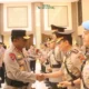 Sertijab di Polda Jatim, AKBP Bayu Anuwar Sidiqie Resmi Jabat Kapolres Situbondo