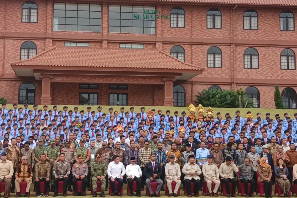 SMA Taruna Nusantara Malang