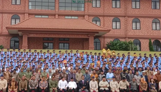 SMA Taruna Nusantara Malang