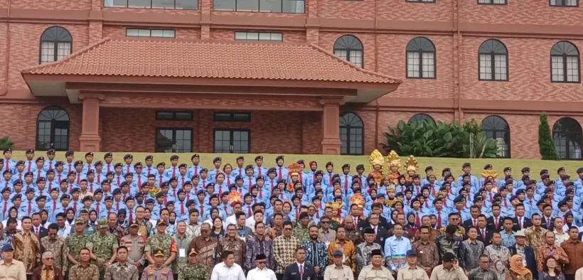 SMA Taruna Nusantara Malang