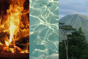 Tes Kepribadian: Pilih Satu dari 3 Elemen yang Paling Menarik