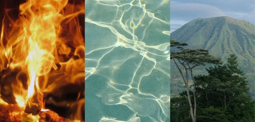 Tes kepribadian lewat elemen alam ini bukan soal benar atau salah, tapi soal intuisi, elemen yang kamu pilih ungkap kepribadian mu