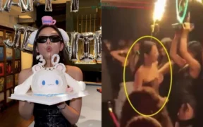 Jennie BLACKPINK kembali menjadi sorotan publik setelah video pesta ulang tahunnya di Jepang beredar luas di media sosial