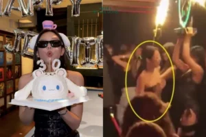 Pesta Ulang Tahun Jennie BLACKPINK Tuai Kritikan Publik