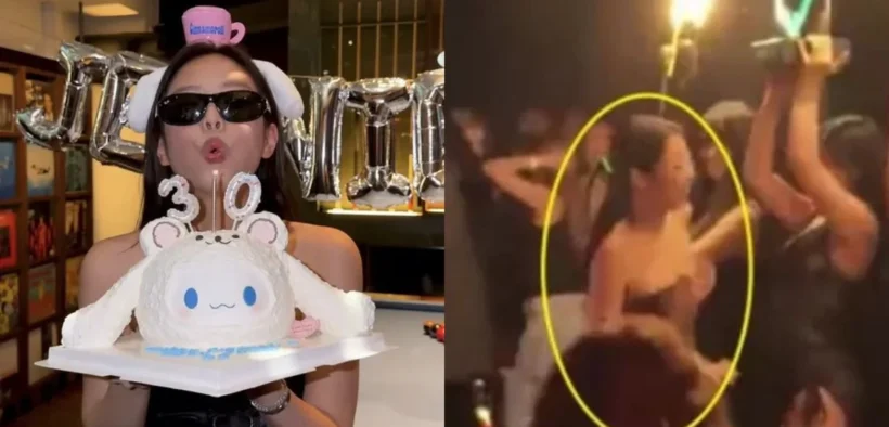 Jennie BLACKPINK kembali menjadi sorotan publik setelah video pesta ulang tahunnya di Jepang beredar luas di media sosial