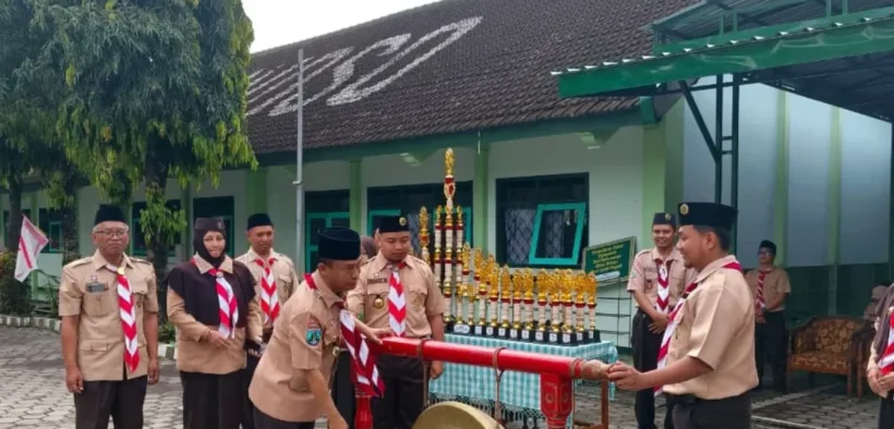 Kepala Kemenag Bondowoso Resmikan CTG Open VI 2026