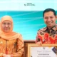 Gubernur Khofifah Tunjuk F. Bagus Panuntun sebagai Plt Wali Kota Madiun