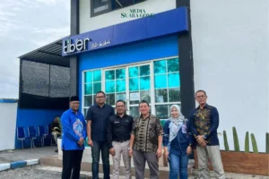 Perumdam Tirta Kencana Jombang Jadi Tuan Rumah Korwil Lima PERPAMSI Jatim