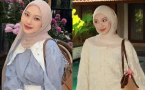 Selebgram Julia Prastini alias Jule akhirnya buka suara dan menyampaikan permintaan maaf kepada mantan suaminya, Na Daehoon