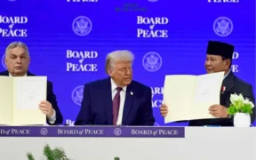 Bukan Membership Fee, DPR Jelaskan Alasan Indonesia Masuk Board of Peace Trump