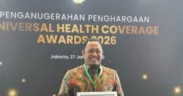 Pemkab Probolinggo Sabet UHC Award 2026, Kepesertaan JKN Tembus 98,84 Persen