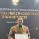 Pemkab Probolinggo Sabet UHC Award 2026, Kepesertaan JKN Tembus 98,84 Persen