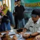 BPN Kabupaten Jombang kembali menyerahkan sertifikat tanah kepada masyarakat Desa Wonosalam, Kecamatan Wonosalam, Kabupaten Jombang.