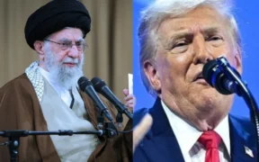 Trump ultimatum Iran dan menyebut armada perang AS siap bertindak. Ketegangan meningkat, harga minyak melonjak