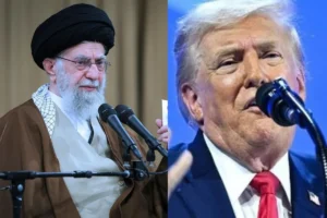 Trump Ultimatum Iran, Armada Perang AS Ancang-Ancang