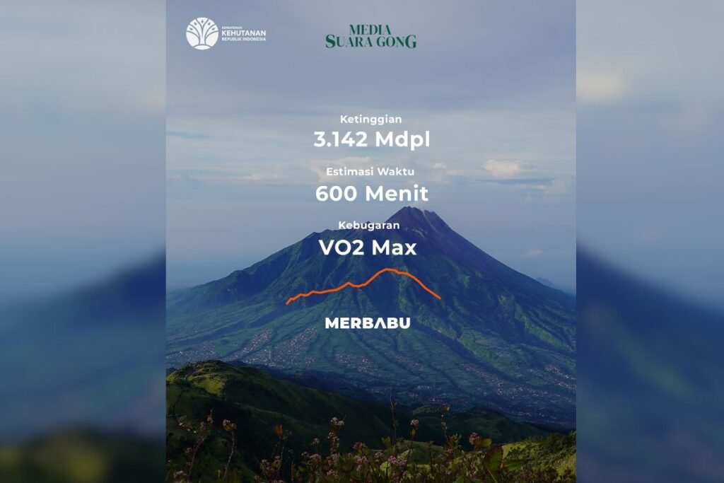 Buat yang udah janjian, sudah booking, bahkan sudah ajuin cuti, sayang banget, jalur pendakian Gunung Merbabu ditutup sementara