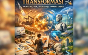 Transformasi Akuntansi: Ketika Seni, Teknologi, dan Transisi Energi Bertemu di Era 2026
