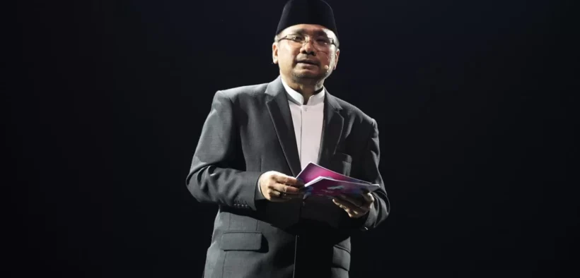 kasus kuota haji Yaqut Jokowi