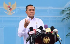 Menteri Sekretaris Negara Prasetyo Hadi mengungkapkan pemerintah telah melakukan koordinasi dengan DPR terkait regulasi RUU Pemilu.