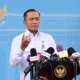Menteri Sekretaris Negara Prasetyo Hadi mengungkapkan pemerintah telah melakukan koordinasi dengan DPR terkait regulasi RUU Pemilu.
