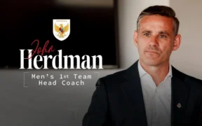 Setelah sekian lama jadi bahan spekulasi, PSSI resmi mengumumkan John Herdman sebagai pelatih baru Tim Nasional Indonesia
