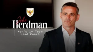 From Kanada to Garuda: John Herdman Ditunjuk Jadi Pelatih Baru Timnas
