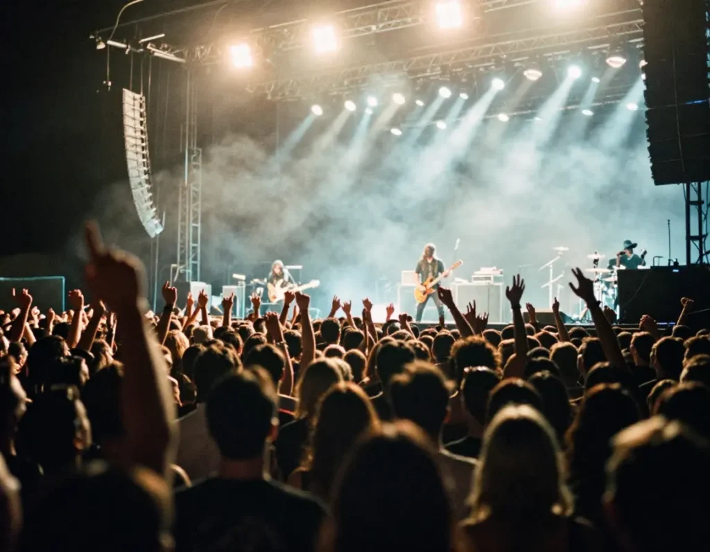 Gaya Metalik, Hati Hello Kitty: Mengulik Kepribadian di Balik Pecinta Musik Rock