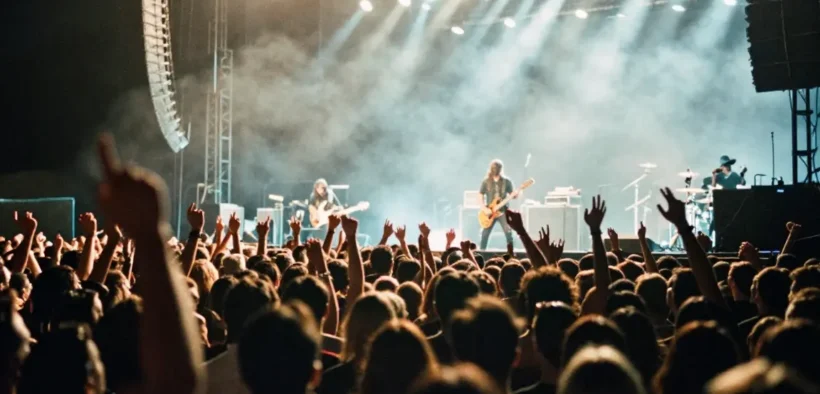 Ciri Kepribadian di Balik Penikmat Musik Rock