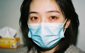 Super Flu Mulai Naik, DPR Usul Masker Wajib Lagi di Tempat Umum